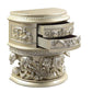 Vatican 2 Drawer Nightstand