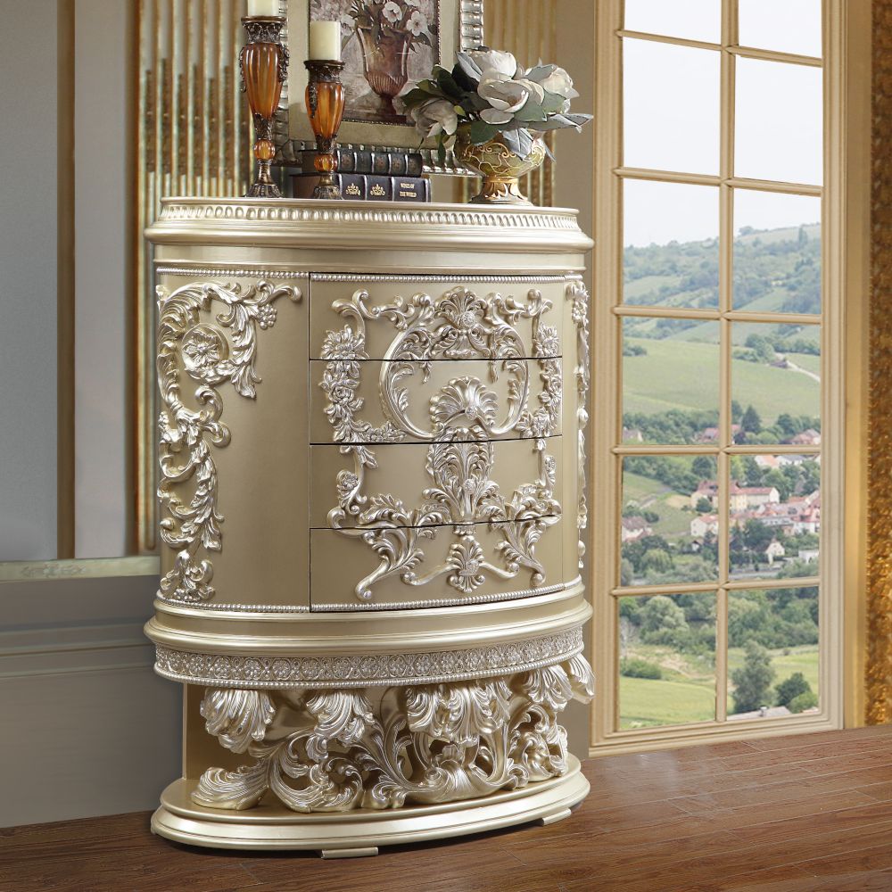 Vatican 4 Drawer Chest