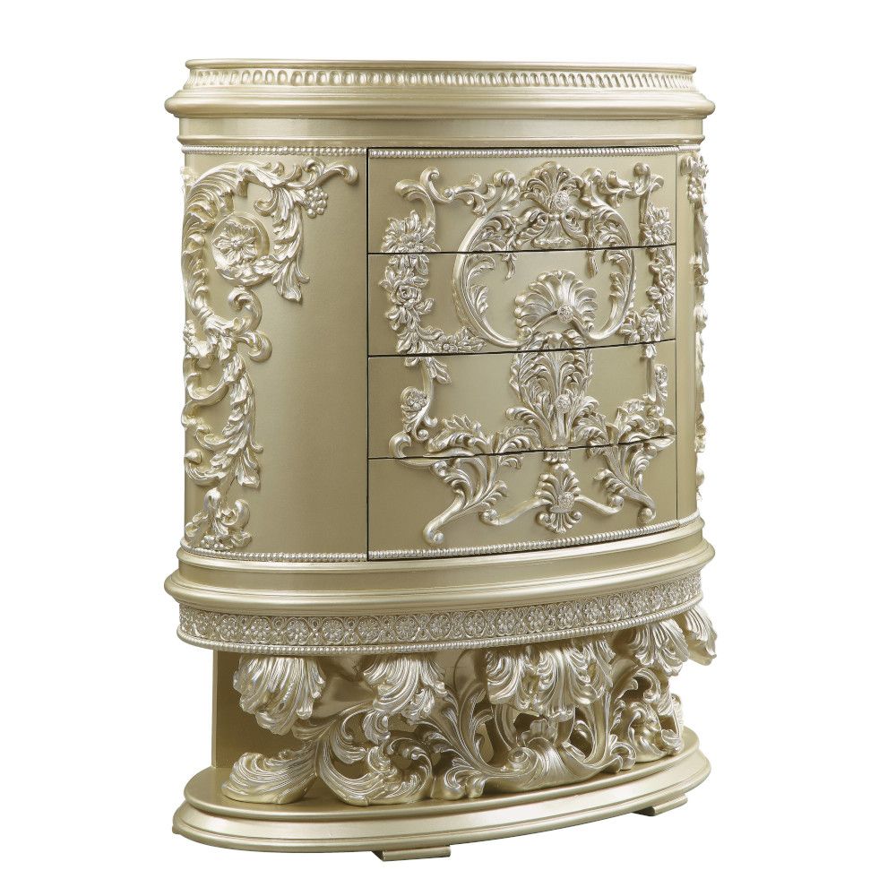 Vatican 4 Drawer Chest