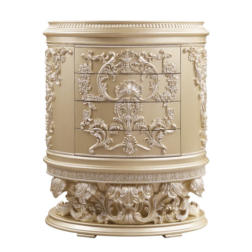 Vatican 4 Drawer Chest