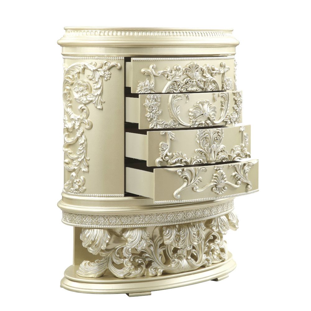 Vatican 4 Drawer Chest