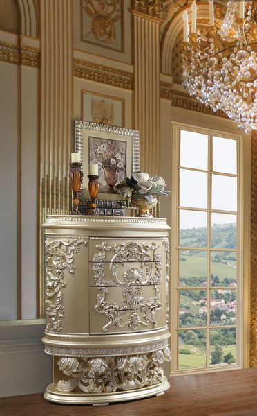 Vatican 4 Drawer Chest