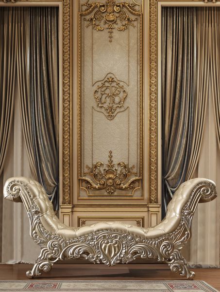 Vatican Bench BD00466