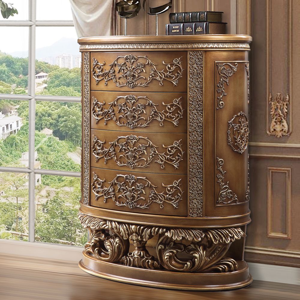 Constantine 4 Drawer Chest BD00475