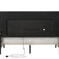Acme Casilda White Platform Bedroom Collection - LED Headboard