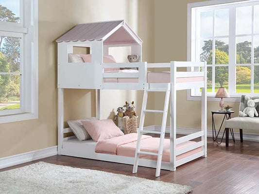 Solenne Twin Twin Bunk Bed
