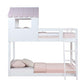 Solenne Twin Twin Bunk Bed BD00705