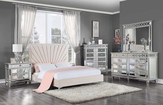 Faiz Home Magazine Bedroom Collection by Acme