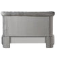 Gaiva BD00967Q Upholstered Storage Bed - Gray Velvet