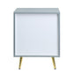 Gaines High Gloss Nightstand