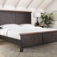Steve Silver Bear Creek Bedroom Set - Brown or Honey Smoke