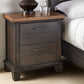 Steve Silver Bear Creek Bedroom Set - Brown or Honey Smoke