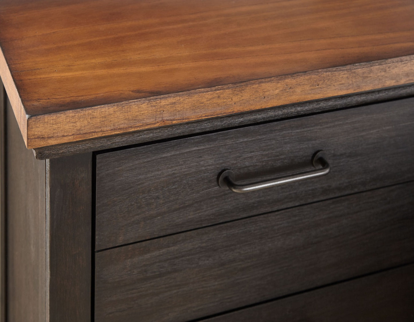 Steve Silver Bear Creek Bedroom Set - Brown or Honey Smoke