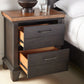 Steve Silver Bear Creek Bedroom Set - Brown or Honey Smoke