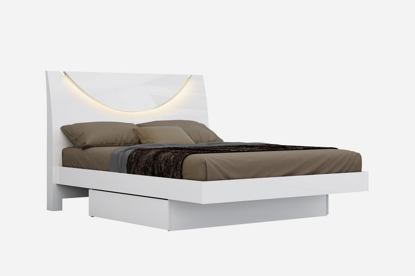 Global United - Cama King Bellagio Oriental