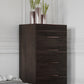 Benzon Dark Rovere Chest