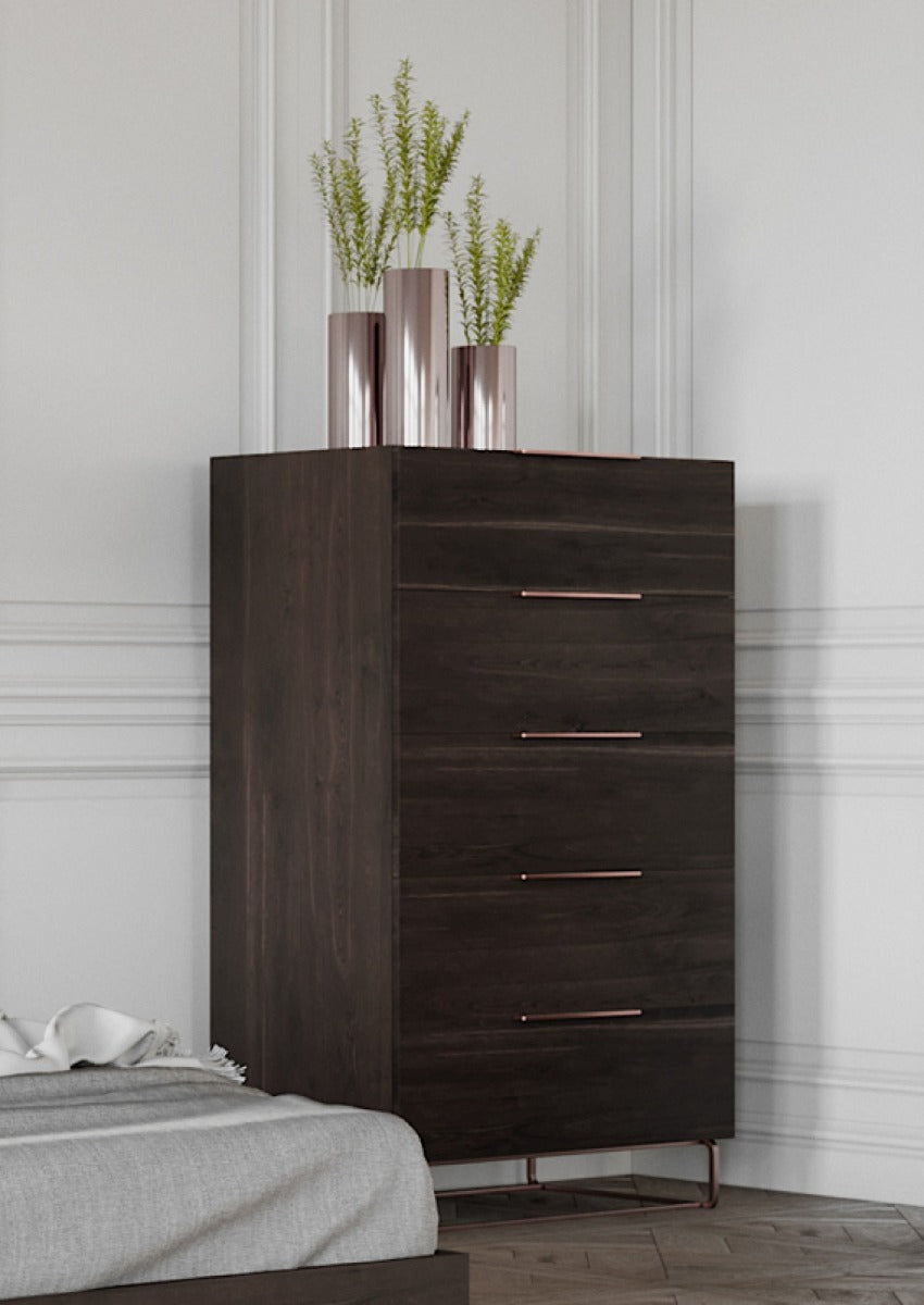 Benzon Dark Rovere Chest