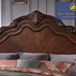 Brutus B1003 Bedroom Collection - Marble Top Case Goods
