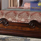 Brutus B1003 Bedroom Collection - Marble Top Case Goods