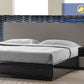 Romania Bedroom Collection - Black & Zebra Grey