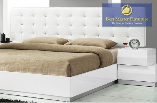 Best Master Spain 5 Pc Bedroom Furniture