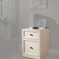 Parker House Boca Modular Desk Collection - Cottage White