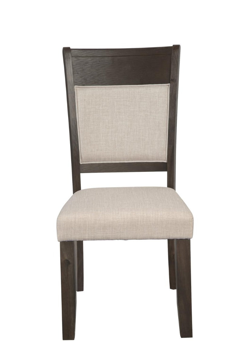 Brayden 6 Pc Dining Collection by Alpine Furniture - Acacia Solids