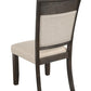 Brayden 6 Pc Dining Collection by Alpine Furniture - Acacia Solids
