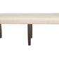 Brayden 6 Pc Dining Collection by Alpine Furniture - Acacia Solids