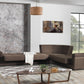 Bravo Vena Brown Convertible Sectional