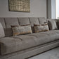 Bravo Convertible Sectional - Made in Italy - 3 Colors