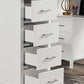 Cassidy CM-BK970 Twin Loft Bed by FOA