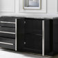 Camila Marble Top Server