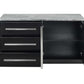 Camila Marble Top Server
