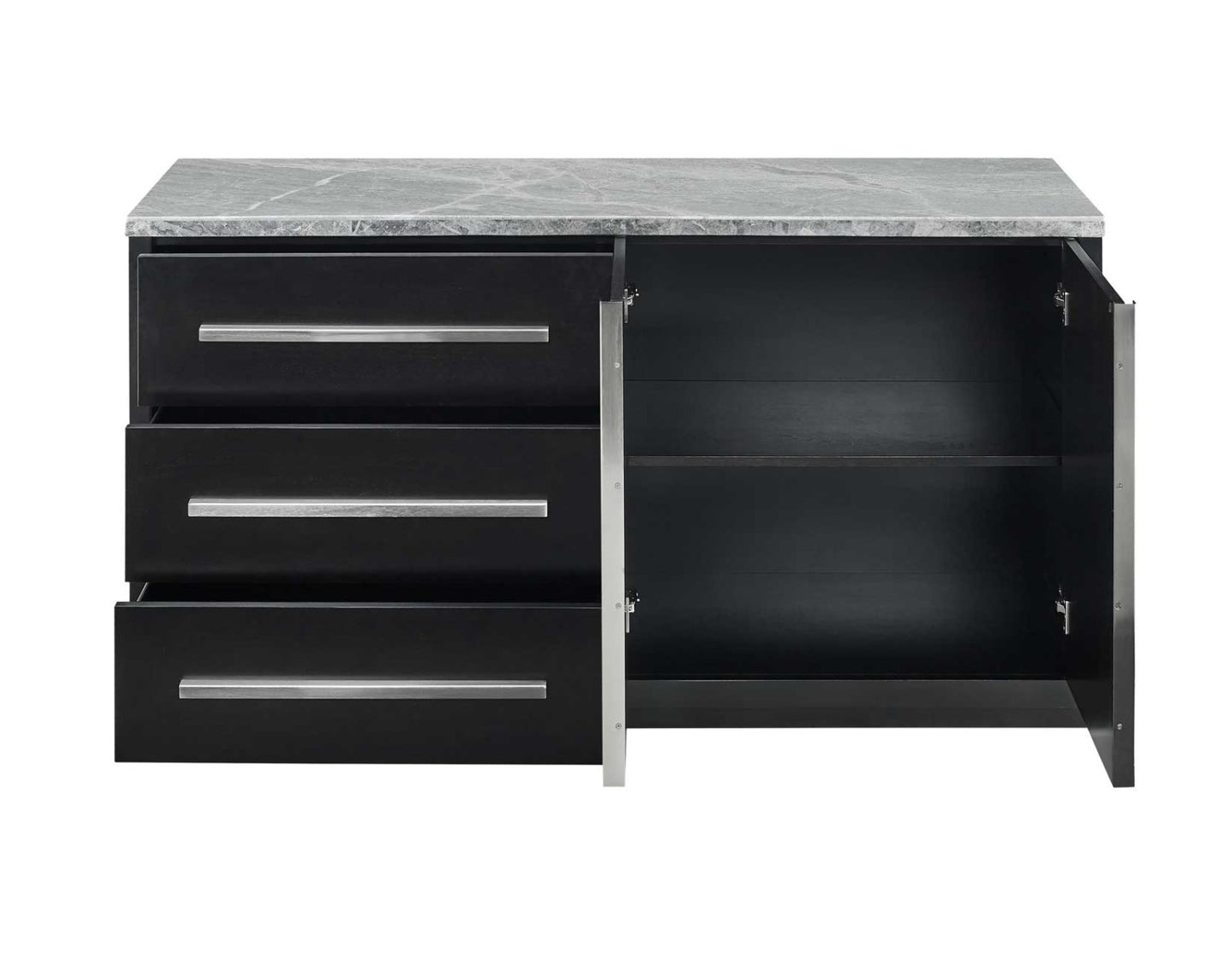 Camila Marble Top Server