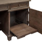 Martin Furniture Carson L Shape Desk Set