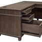 Martin Furniture Carson L Shape Desk Set