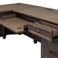 Martin Furniture Carson L Shape Desk Set