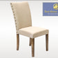 Carey Transitional Dining Collection - Antique Natural Oak