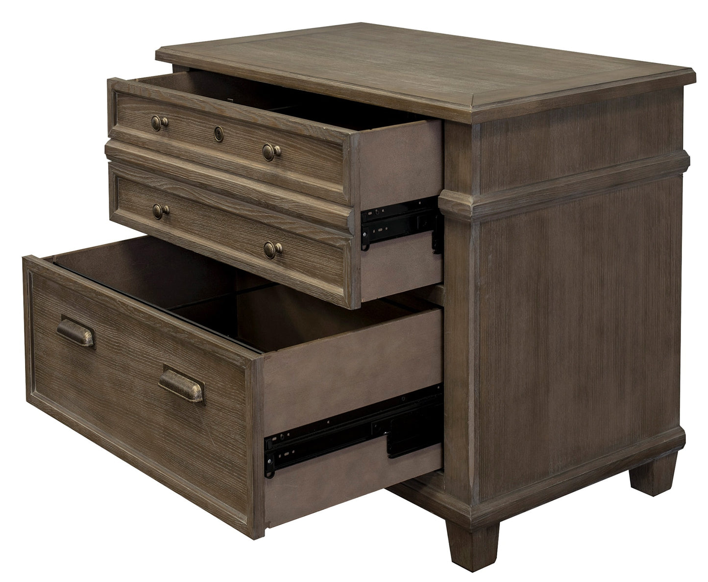 Martin Furniture Carson Lateral File Cabinet
