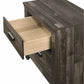 Carter B6800-2 Nightstand