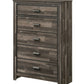 Carter B6800-4 Chest