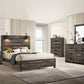 Carter 4 Pc Bedroom Set B6800 - King Bed