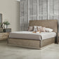 Cascade Bedroom Collection - Low Profile Bed