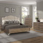 Cascade 4 Pc Bedroom Set - King Bed