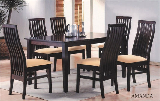 Colección de comedor Amanda de Casablanca