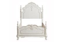 Cinderella Youth Bedroom Collection - Antique White