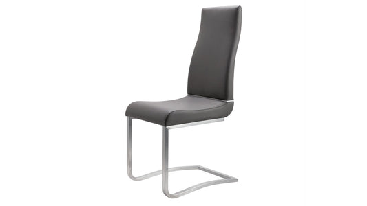 Silla 1532C color topo - Juego de 2