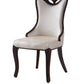 CK-H1606-CRM Dining Chair - Set of 2