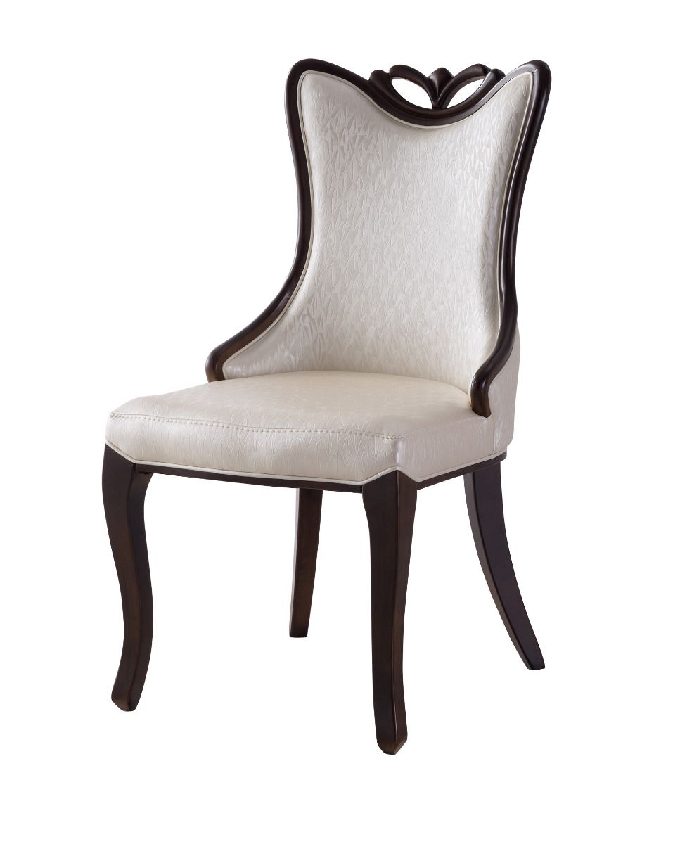 CK-H1606-CRM Dining Chair - Set of 2